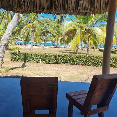 Hotel Playa Mandala Palomino Exterior foto